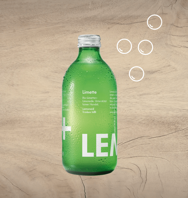 LemonAid citron vert