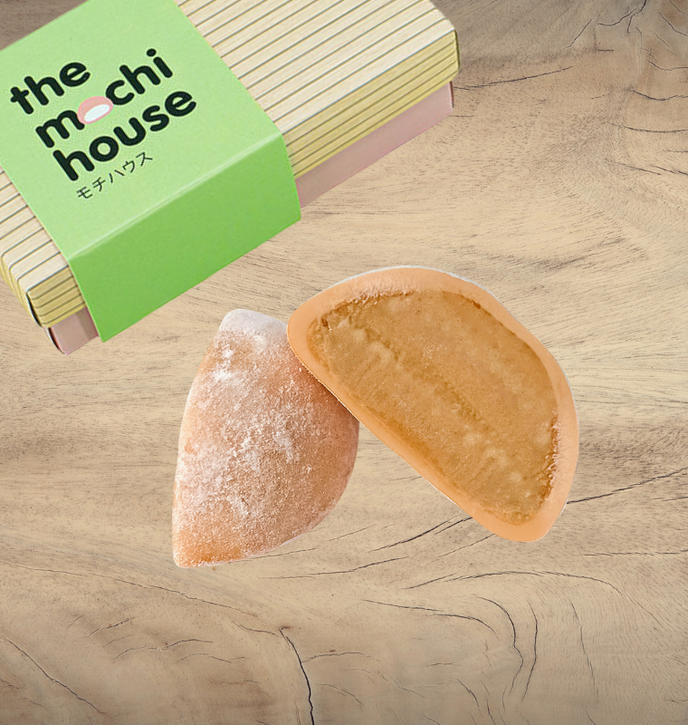 Mochis Glacés Caramel Beurre Salé