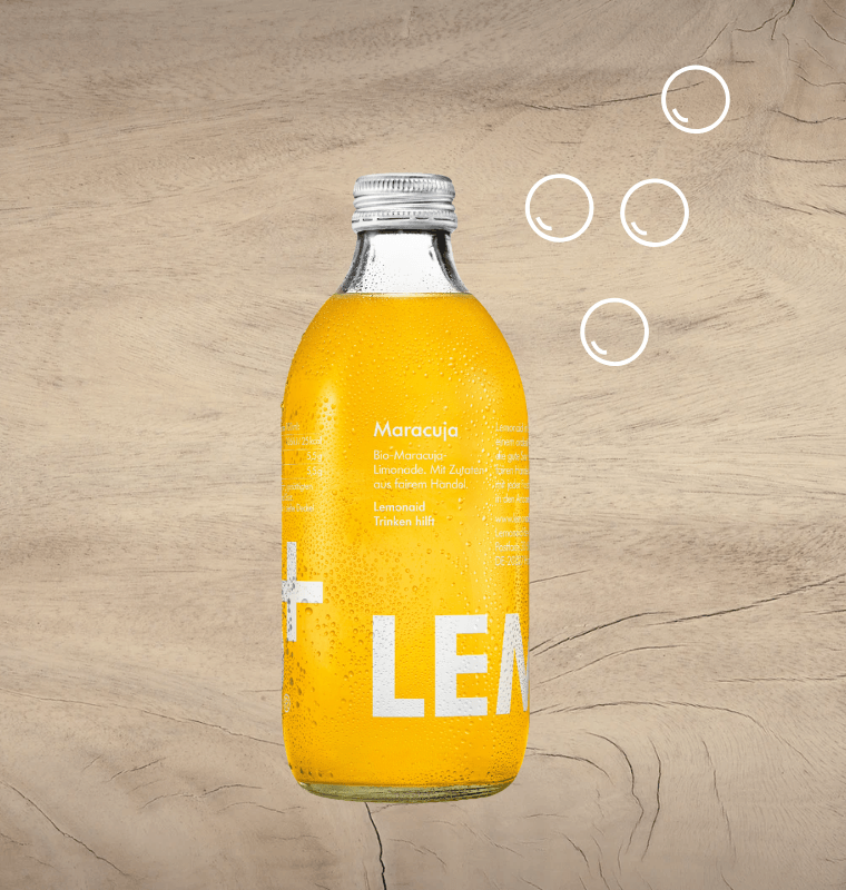 LemonAid fruit de la passion
