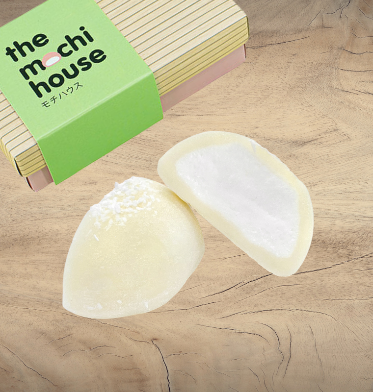 Mochis Glacés Noix de Coco